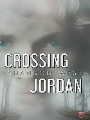 cover image of Crossing Jordan